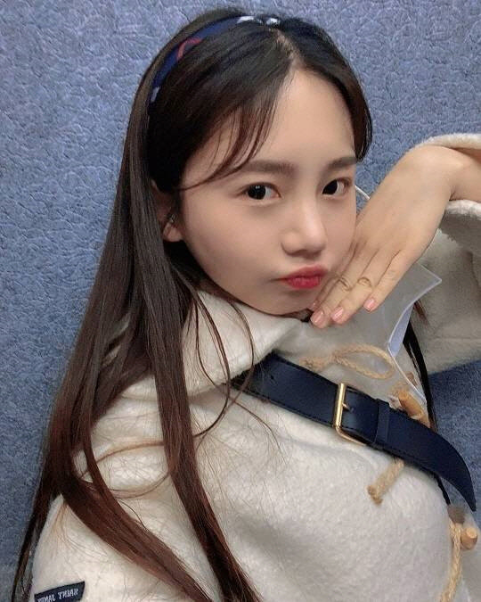 <송하예 인스타그램>
